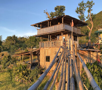 Treehouse Campsite Negros Occidental