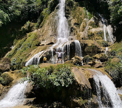 Lourdes Falls