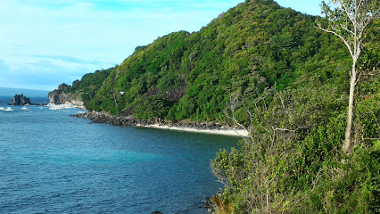 Rock Point View Deck