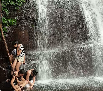 Pacol Falls