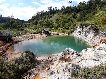 JABA Sulfur Lagoon