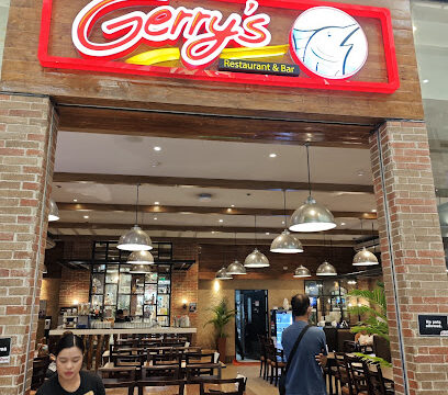 Gerry’s SM Bacolod (Gerry’s Grill)