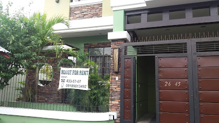 Dr. Aquino’s Residence