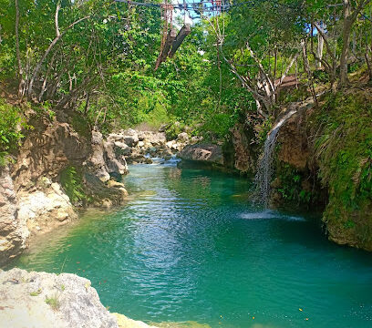 Kansalakan Enchanted River