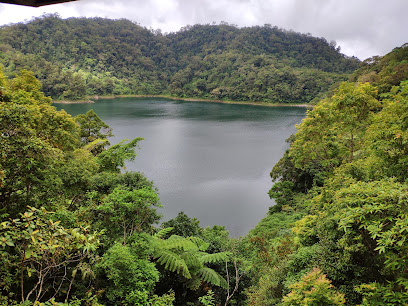 Balinsasayao Twin Lakes Natural Park