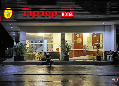 Tiffles at TipTop Hotel