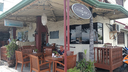 Casablanca Restaurant Dumaguete – Cafe Bar & Fine Dining