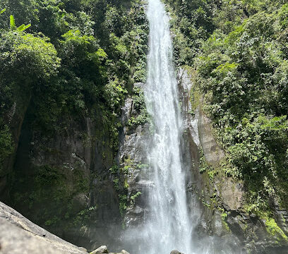 Malatan-og Falls Viewing Deck