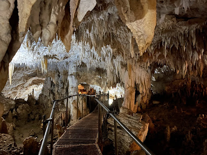 Bulwang Caves Information Center