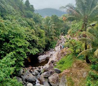 Padudusan Falls & Natural Water Slide