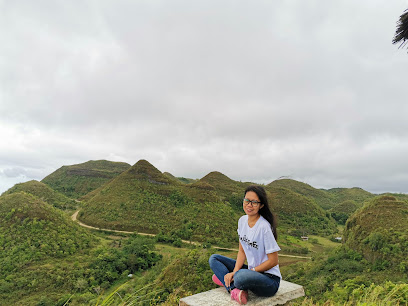 Hinakpan Chocolate Hills