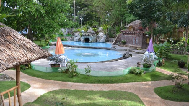 Bambulo (Restaurant, Bar, Pool, Bed & Breakfast Accommodation)