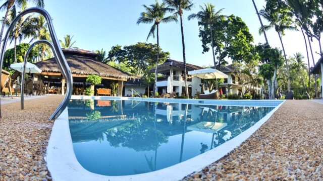 Nabulao Beach and Dive Resort