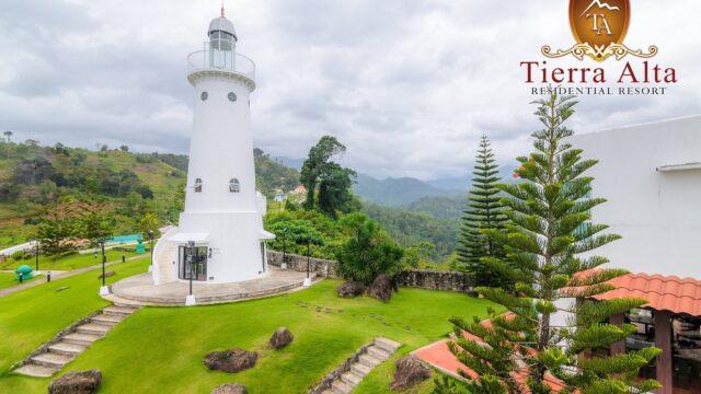 Tierra Alta Lighthouse