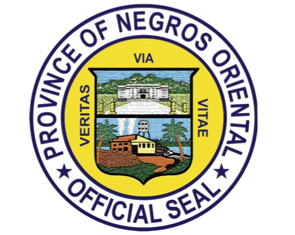 What are the historical sites in Negros Oriental?