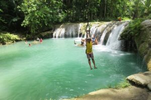 exploring negros island