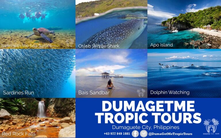 How safe is Dumaguete for tourists?