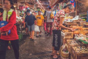 Morning Markets in Negros island What Locals Buy Before 9am