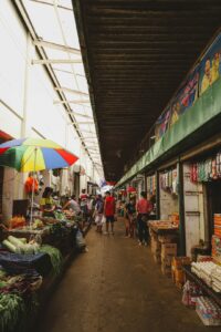 slow food negros island