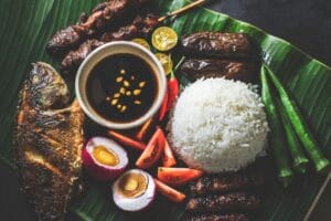 slow food negros island