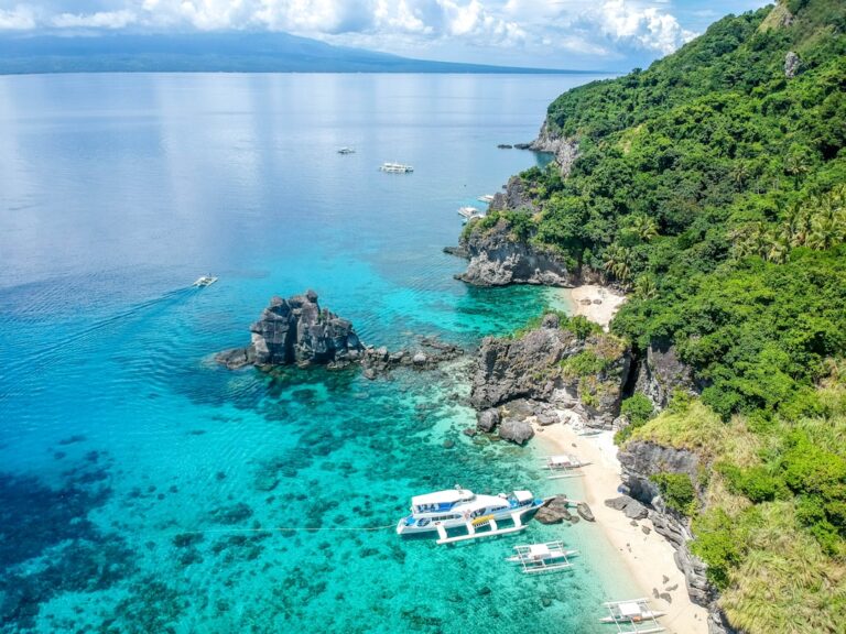 How to Enjoy Adventure and Relaxation in Negros Oriental