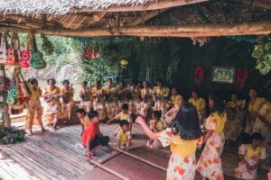 Schools and Family Life in Negros: What Long-Stay Families Consider