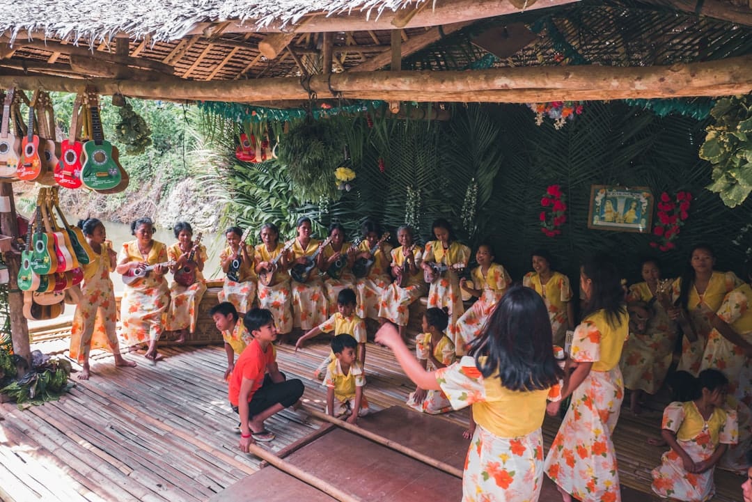 Schools and Family Life in Negros: What Long-Stay Families Consider