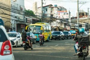 The Real Cost of Private Drivers vs Public Transport