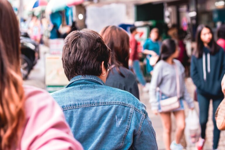 How to Join Local Life Without Being Intrusive