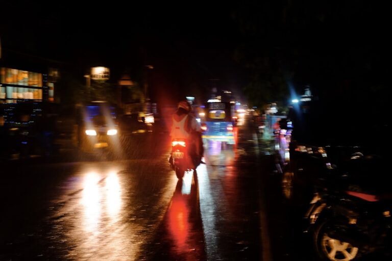 Why Night Travel Isnt Always a Good Idea in Rural Areas