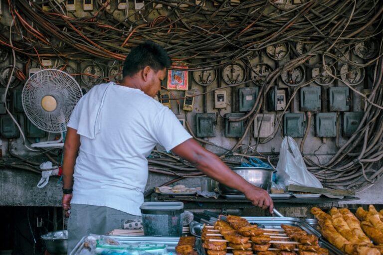 Why Menus Change Daily in Small Negros Eateries Negros Island
