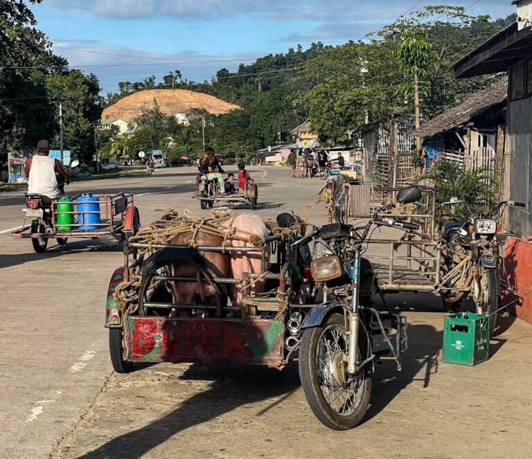 Packing for a Slower Hotter Rural Island