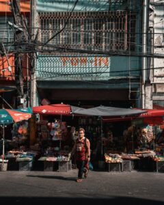 What We're Out [No Have] Means in a Small Supply Chain