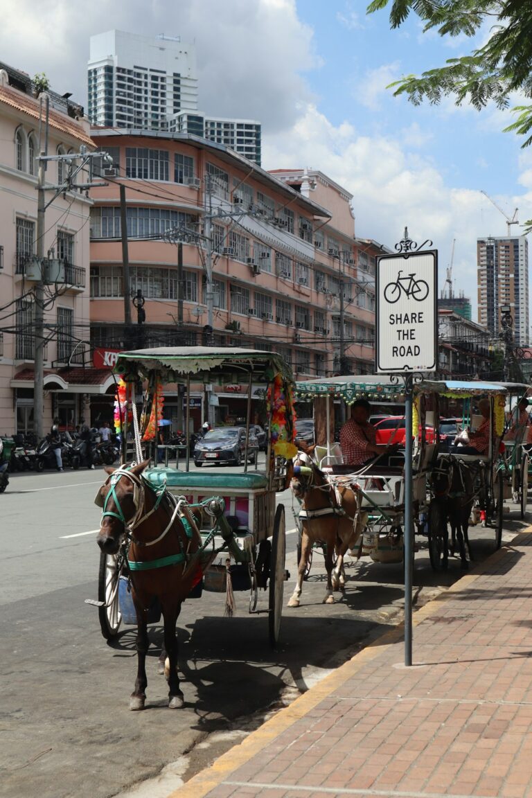 How Long to Stay in One Town Before Moving On