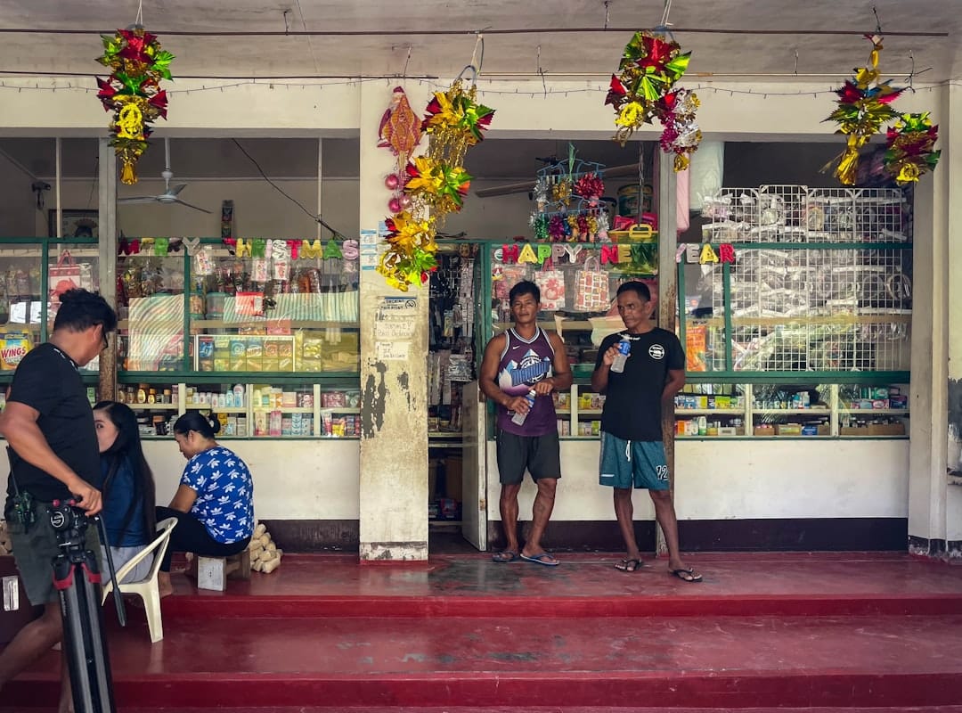 How Slow Travellers Support Local Businesses Without Trying