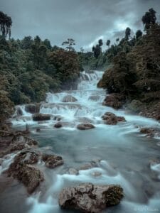 How to Enjoy Waterfalls Without Turning Them Into a Circus
